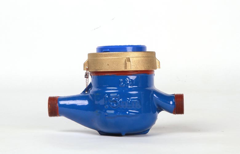 旋翼式液封冷水水表LXSY-15F-2